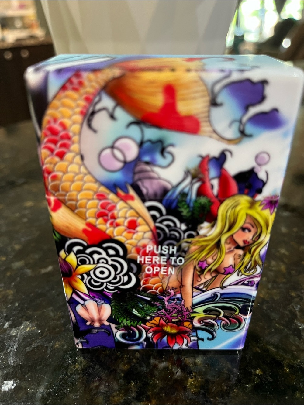 Cigarette Case